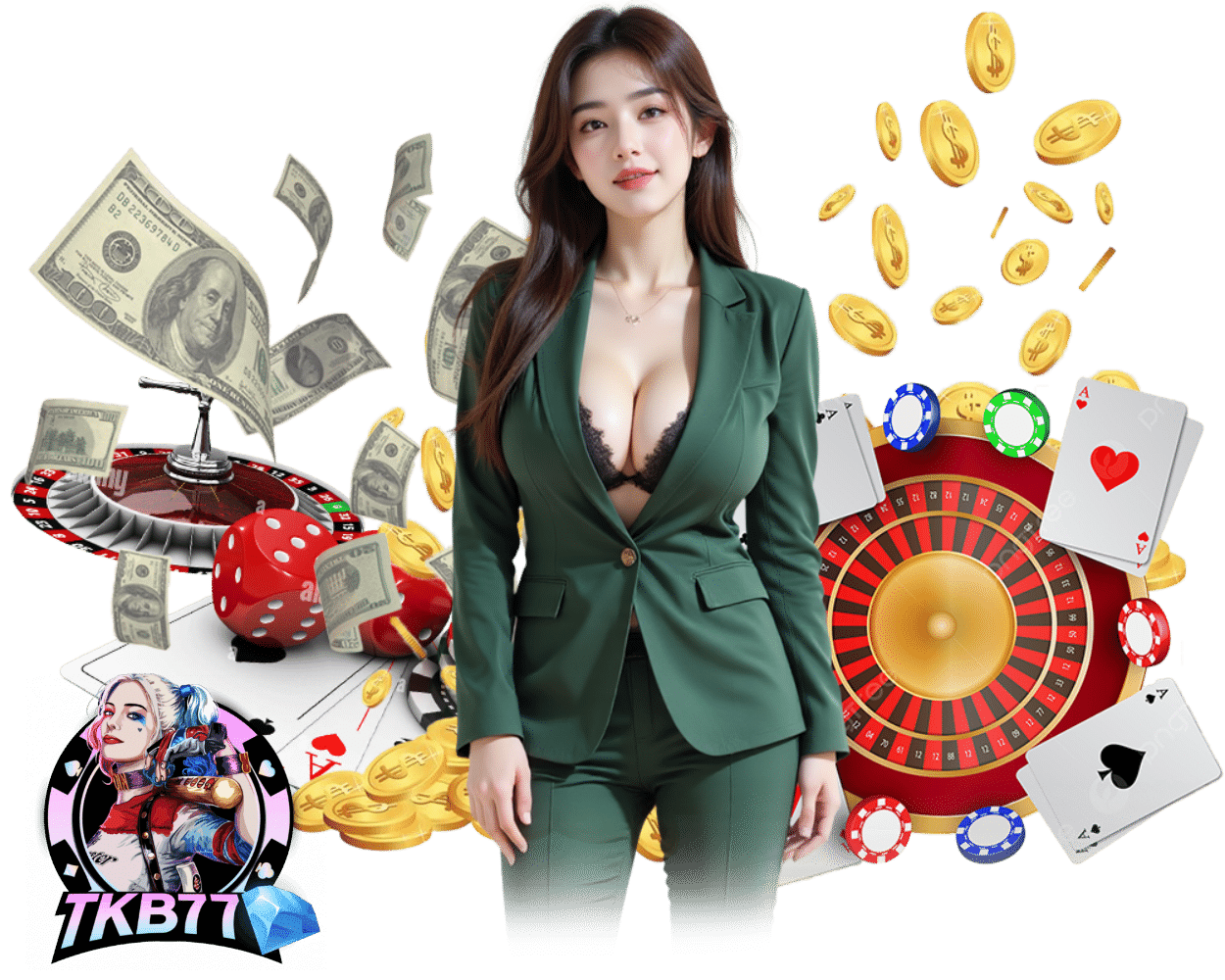 TKB77 โบนัส