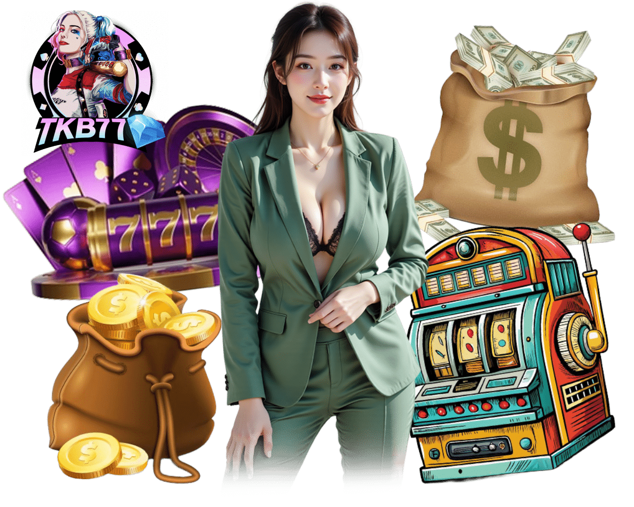 TKB77 สล็อต