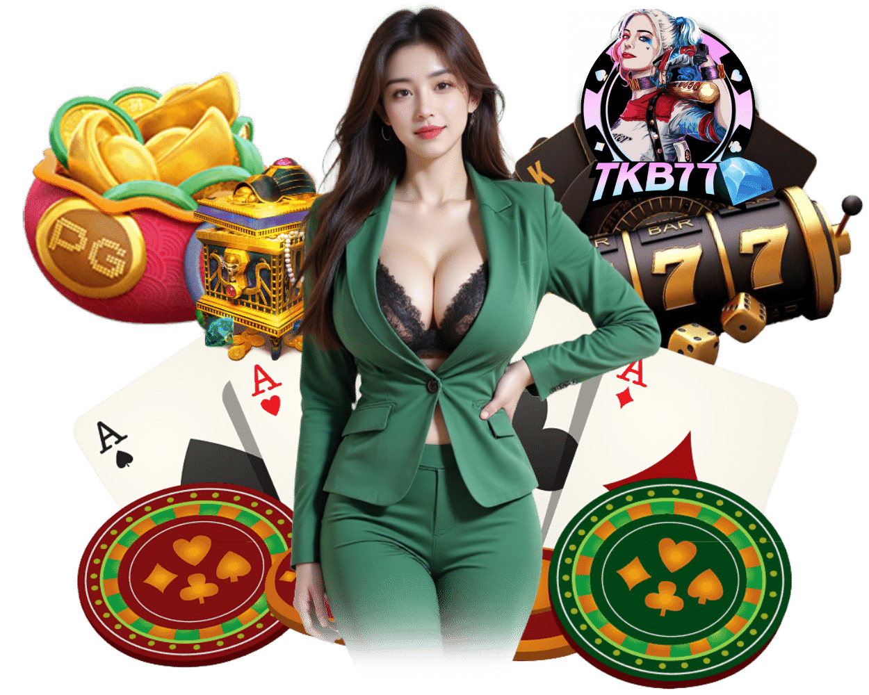 TKB77 สล็อต สมัคร