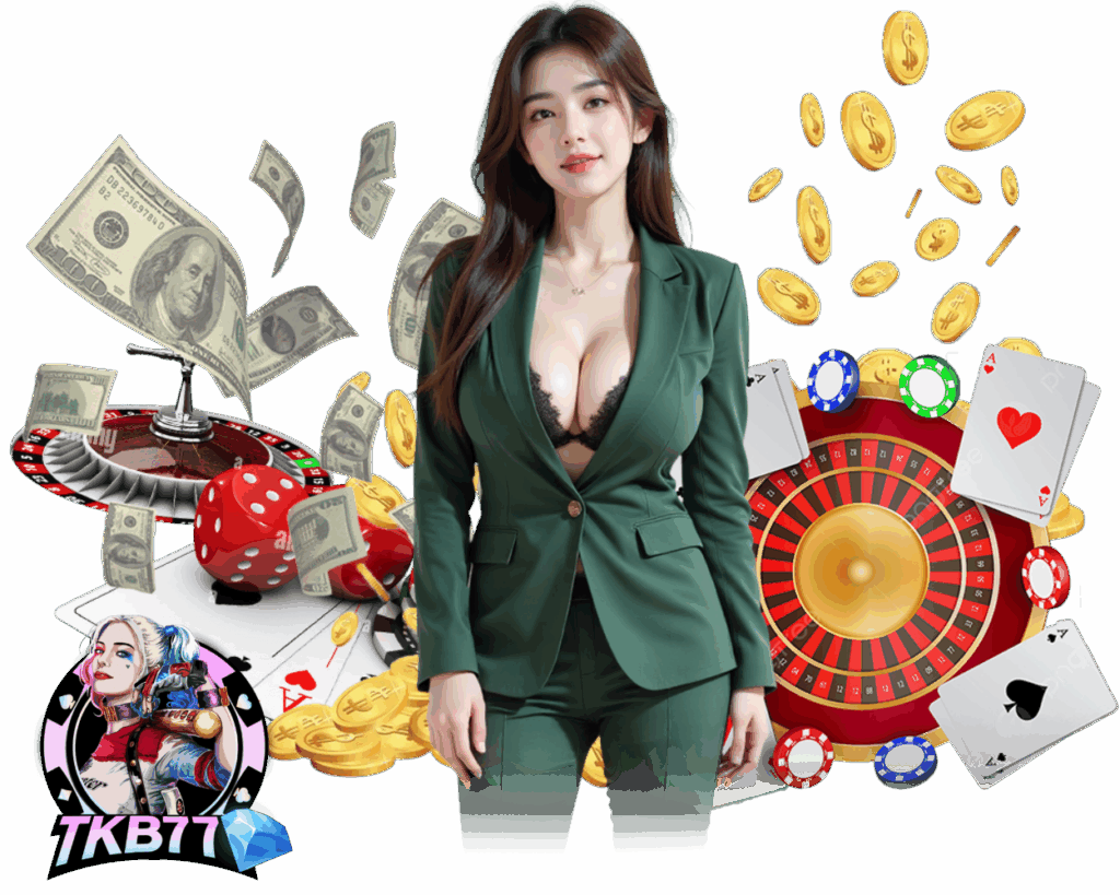 TKB77 โบนัส