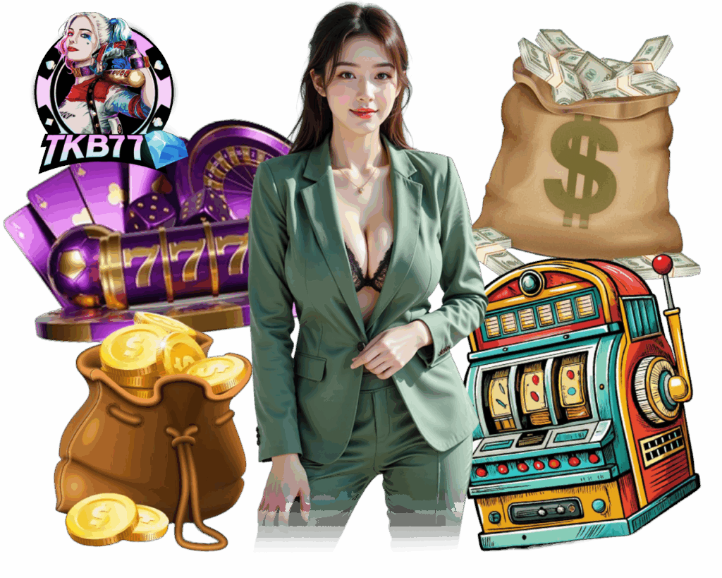 TKB77 สล็อต
