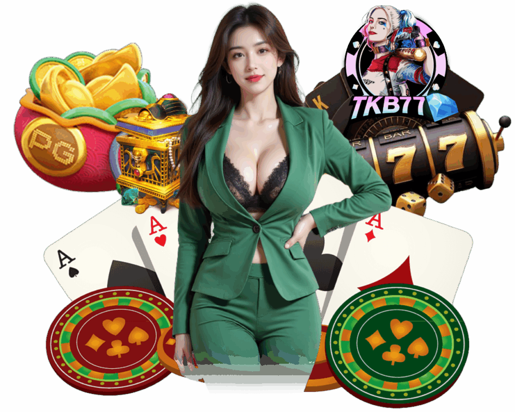 TKB77 สล็อต สมัคร